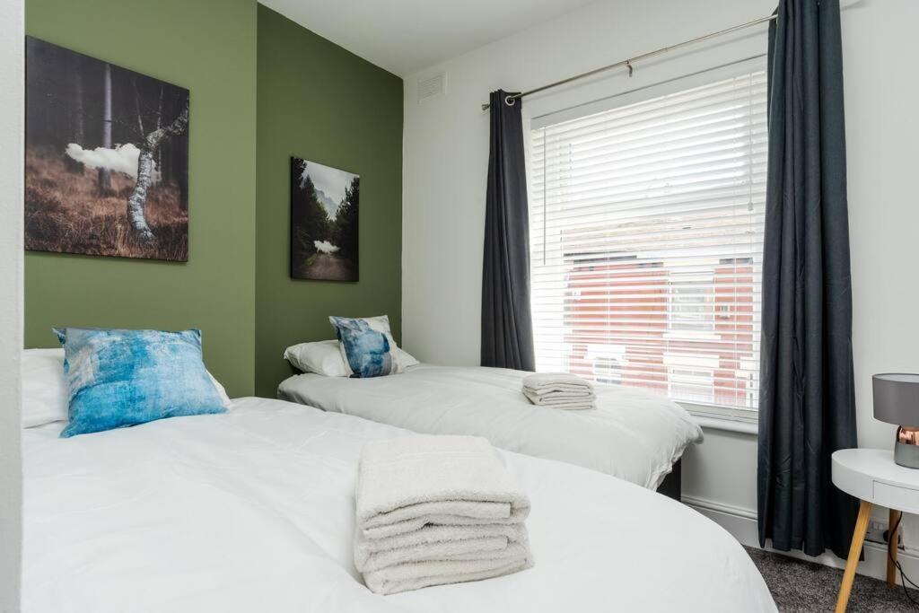 Manchester Urban Chic Hideaway מראה חיצוני תמונה