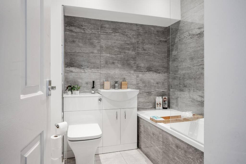 Manchester Urban Chic Hideaway מראה חיצוני תמונה