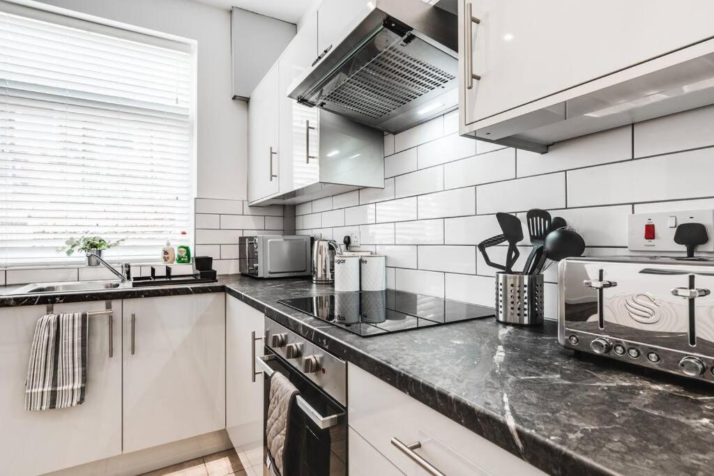 Manchester Urban Chic Hideaway מראה חיצוני תמונה